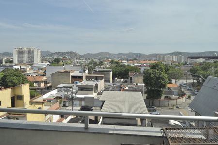 Apartamento à venda com 70m², 2 quartos e 1 vagaVaranda Quarto 2