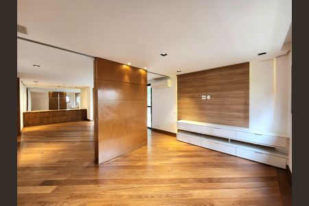 Apartamento à venda com 198m², 3 quartos e 3 vagasSala