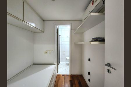 Apartamento à venda com 198m², 3 quartos e 3 vagasQuarto de Serviço