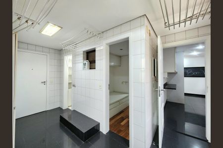 Apartamento à venda com 198m², 3 quartos e 3 vagasÁrea de Serviço