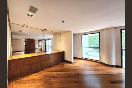 Apartamento à venda com 198m², 3 quartos e 3 vagasSala