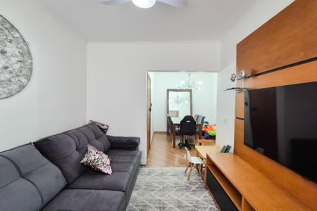 Sala de apartamento à venda com 2 quartos, 62m² em Taboão, São Bernardo do Campo