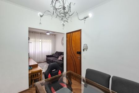 Sala de apartamento à venda com 2 quartos, 62m² em Taboão, São Bernardo do Campo