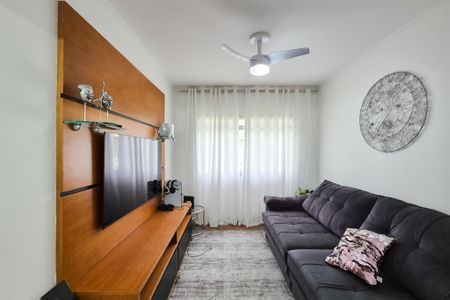 Sala de apartamento à venda com 2 quartos, 62m² em Taboão, São Bernardo do Campo