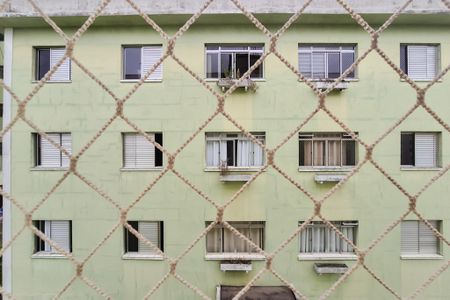 Vista de apartamento à venda com 2 quartos, 62m² em Taboão, São Bernardo do Campo