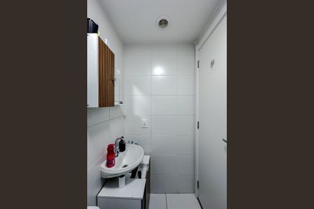 Apartamento à venda com 38m², 2 quartos e sem vaga Apartamento à venda com 38m², 2 quartos e sem vagaBanheiro