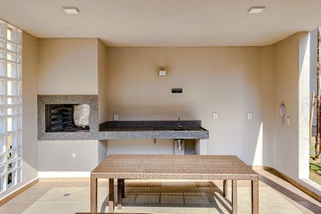 Apartamento à venda com 38m², 2 quartos e sem vagaÁrea comum - Churrasqueira