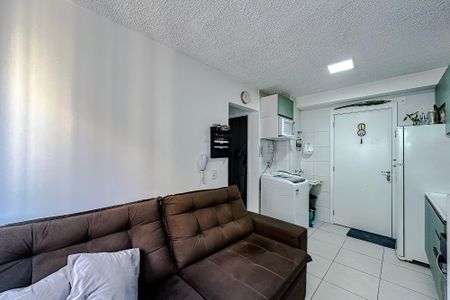 Apartamento à venda com 38m², 2 quartos e sem vaga Apartamento à venda com 38m², 2 quartos e sem vagaSala
