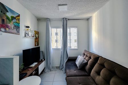 Apartamento à venda com 38m², 2 quartos e sem vaga Apartamento à venda com 38m², 2 quartos e sem vagaSala