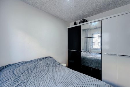 Apartamento à venda com 38m², 2 quartos e sem vaga Apartamento à venda com 38m², 2 quartos e sem vagaQuarto 2