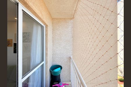 Sacada de apartamento à venda com 2 quartos, 49m² em Vila Santana Ii, Jundiaí