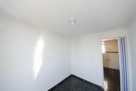 Apartamento à venda com 45m², 2 quartos e 1 vagaQuarto 2