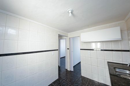 Apartamento à venda com 45m², 2 quartos e 1 vagaCozinha