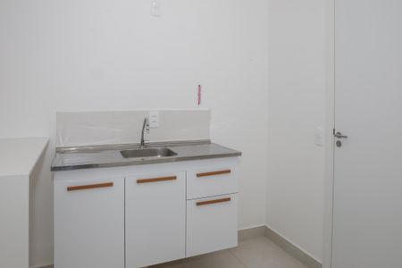 Apartamento à venda com 32m², 1 quarto e sem vagaCozinha e Área de Serviço