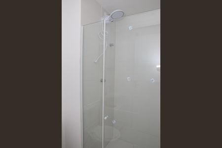 Apartamento à venda com 32m², 1 quarto e sem vagaBanheiro da Suíte