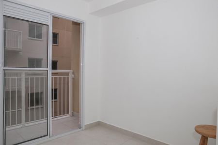 Sala de apartamento para alugar com 1 quarto, 32m² em Bom Retiro, São Paulo