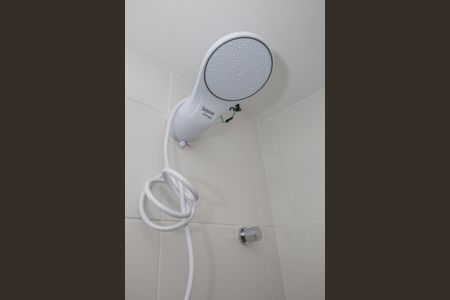 Apartamento à venda com 32m², 1 quarto e sem vagaBanheiro da Suíte