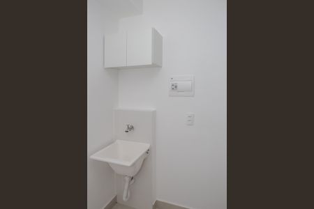 Apartamento à venda com 32m², 1 quarto e sem vagaCozinha e Área de Serviço