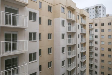 Vista da Sacada de apartamento para alugar com 1 quarto, 32m² em Bom Retiro, São Paulo
