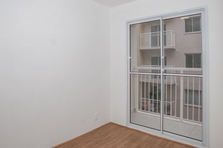 Suíte de apartamento para alugar com 1 quarto, 32m² em Bom Retiro, São Paulo