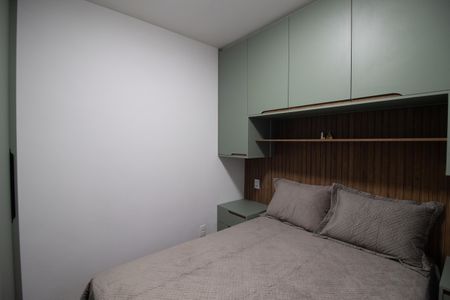 Quarto 2 de apartamento à venda com 2 quartos, 45m² em Butantã, São Paulo