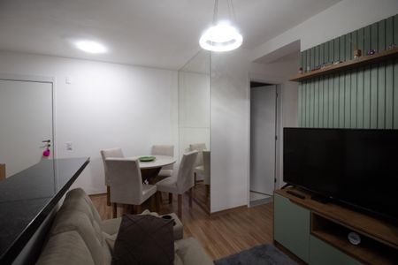 Sala de apartamento à venda com 2 quartos, 45m² em Butantã, São Paulo