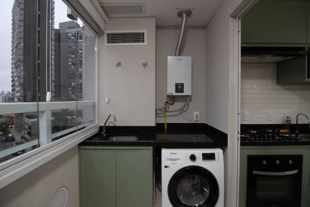 Apartamento à venda com 45m², 2 quartos e 1 vagaÁrea de Serviço