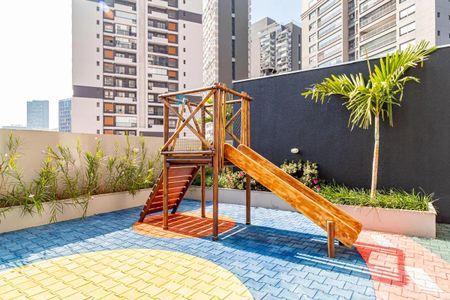 Apartamento à venda com 45m², 2 quartos e 1 vagaÁrea comum - Playground