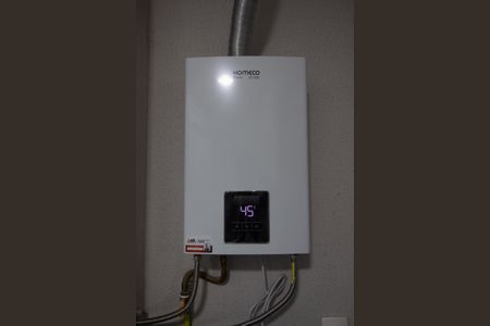 Apartamento à venda com 45m², 2 quartos e 1 vagaÁrea de Serviço