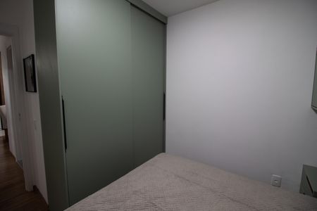 Apartamento à venda com 45m², 2 quartos e 1 vagaQuarto 2