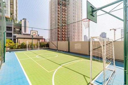 Apartamento à venda com 45m², 2 quartos e 1 vagaQuadra Esportiva