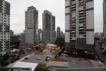 Vista da Varanda da Sala de apartamento à venda com 2 quartos, 45m² em Butantã, São Paulo
