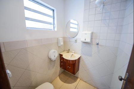 Banheiro da Suíte de apartamento para alugar com 1 quarto, 45m² em Centro, Taubaté