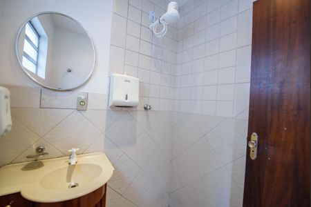 Banheiro da Suíte de apartamento para alugar com 1 quarto, 45m² em Centro, Taubaté