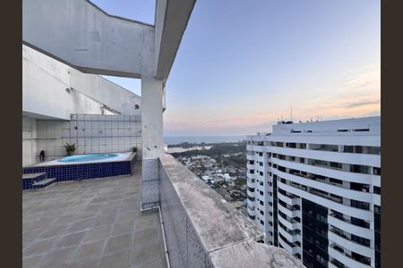 Apartamento à venda com 180m², 3 quartos e 2 vagasCobertura