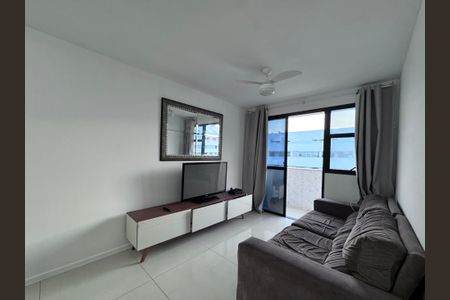 Sala de apartamento à venda com 3 quartos, 180m² em Barra da Tijuca, Rio de Janeiro