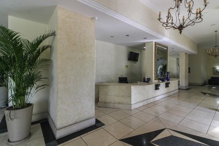 Apartamento à venda com 180m², 3 quartos e 2 vagasÁrea comum