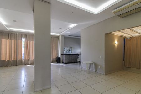 Apartamento à venda com 180m², 3 quartos e 2 vagasÁrea comum