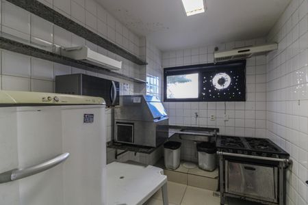 Apartamento à venda com 180m², 3 quartos e 2 vagasÁrea comum