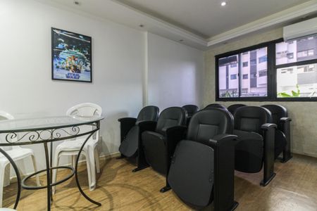 Apartamento à venda com 180m², 3 quartos e 2 vagasÁrea comum