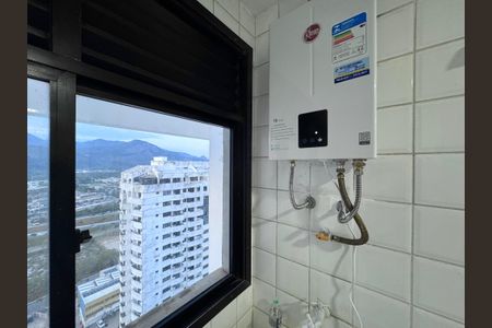 Apartamento à venda com 180m², 3 quartos e 2 vagasÁrea de Serviço