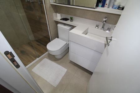 Apartamento à venda com 63m², 2 quartos e 2 vagasBanheiro