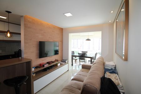 Sala/Cozinha de apartamento à venda com 2 quartos, 63m² em Casa Verde, São Paulo