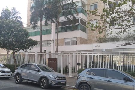 Apartamento à venda com 63m², 2 quartos e 2 vagasFachada