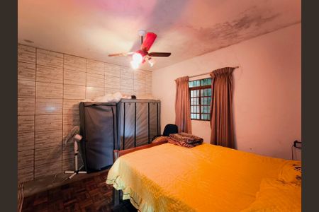 Suíte de casa à venda com 2 quartos, 107m² em Vila Maringa, Jundiaí