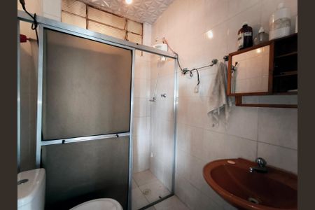 Casa à venda com 107m², 2 quartos e 2 vagasBanheiro Social