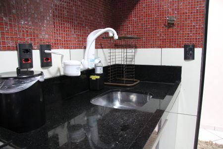 Apartamento à venda com 62m², 2 quartos e 1 vagaCozinha e Área de Serviço