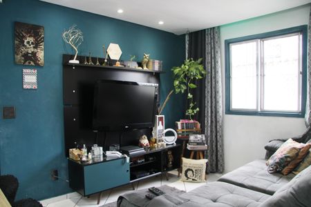 Apartamento à venda com 62m², 2 quartos e 1 vagaSala 