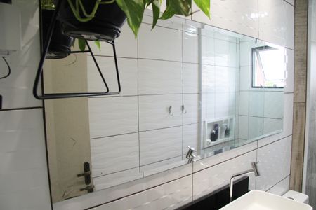 Apartamento à venda com 62m², 2 quartos e 1 vagaBanheiro Social