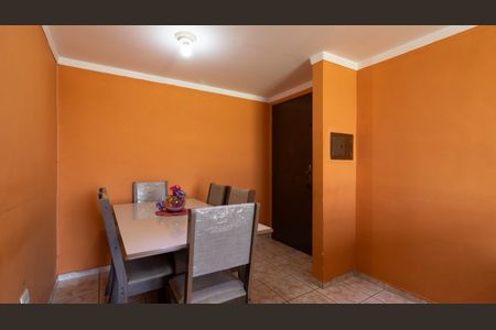 Apartamento à venda com 58m², 2 quartos e 1 vaga Apartamento à venda com 58m², 2 quartos e 1 vagaSala